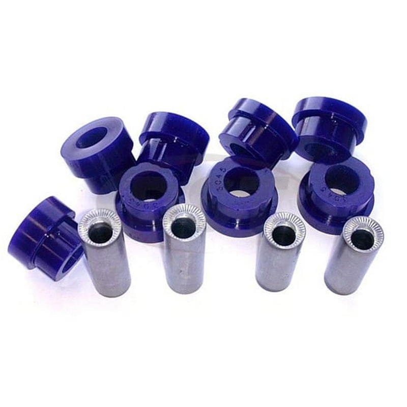 SuperPro Rear Upper Control Arm Bushings – Inner Eccentric Kit | Multiple Fitments (SPF3313XK)