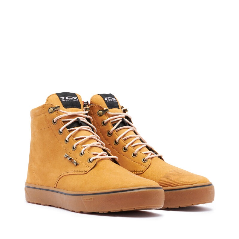 TCX Dartwood Waterproof Shoe Light Brown Size – 48