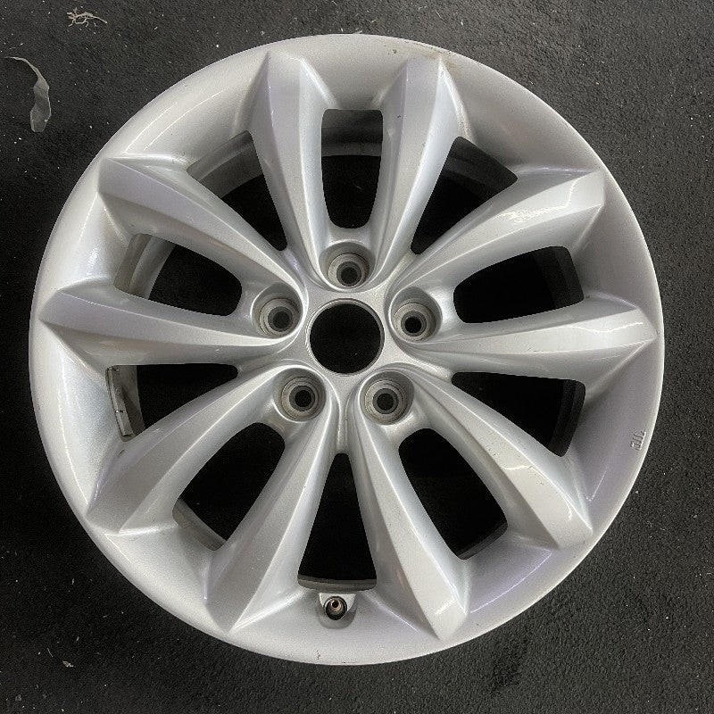 17″ AZERA 06 17×7 alloy 10 spoke Original OEM Wheel Rim