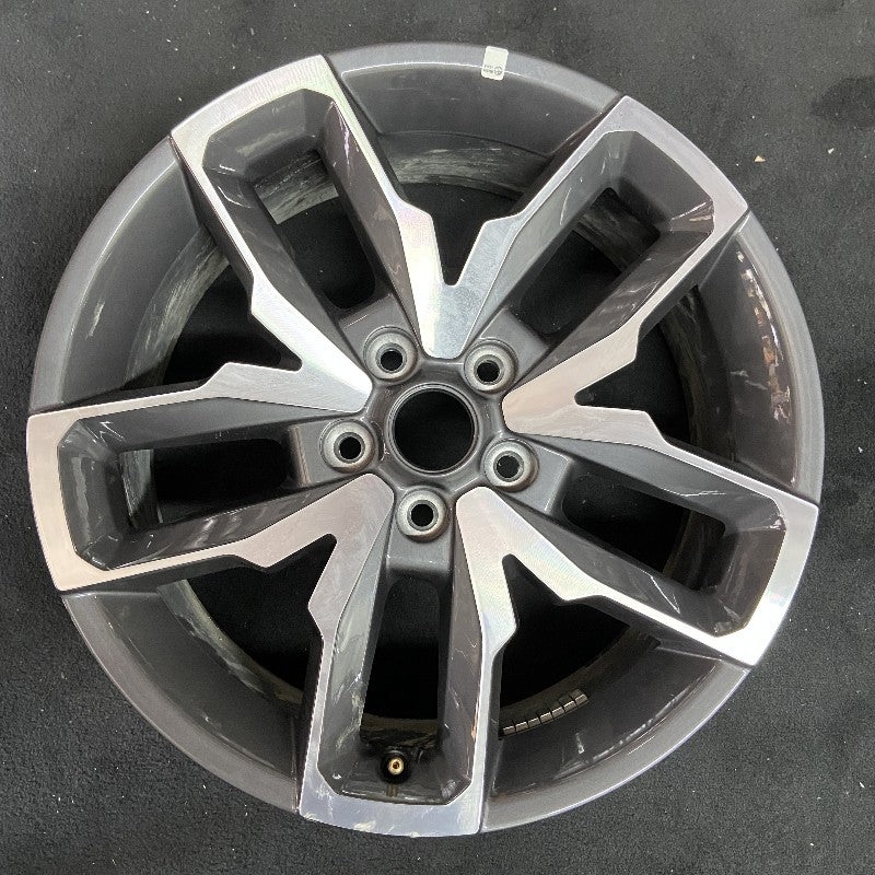 20″ WRANGLER 24 20×8 5 spoke open spoke opt WRA Original OEM Wheel Rim