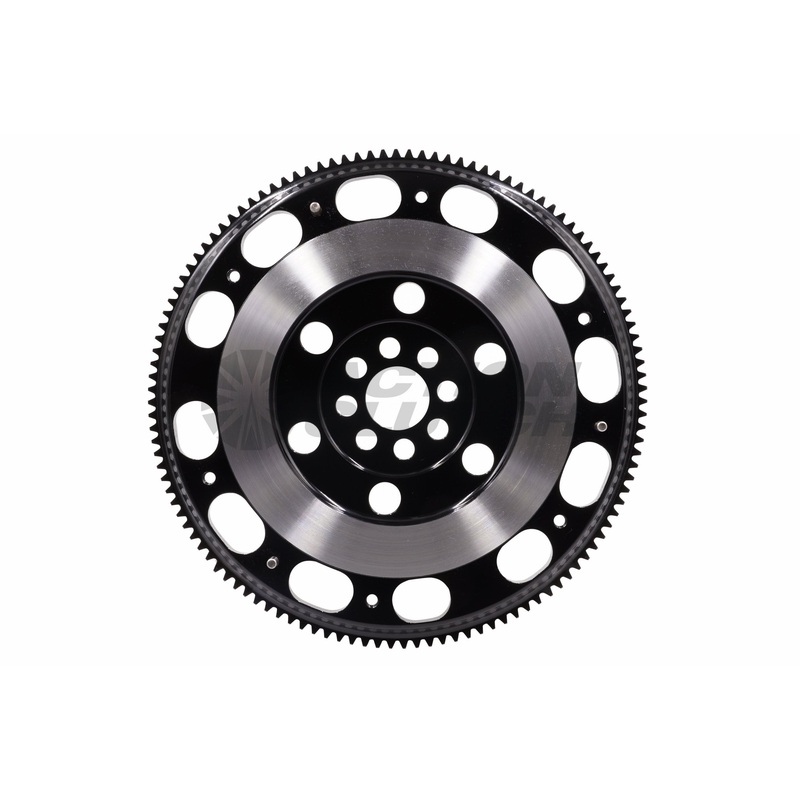Action Clutch ACR Chromoly Lightweight Flywheel | 2001 – 2007 Mitsubishi Lancer Evolution (AC112FW)