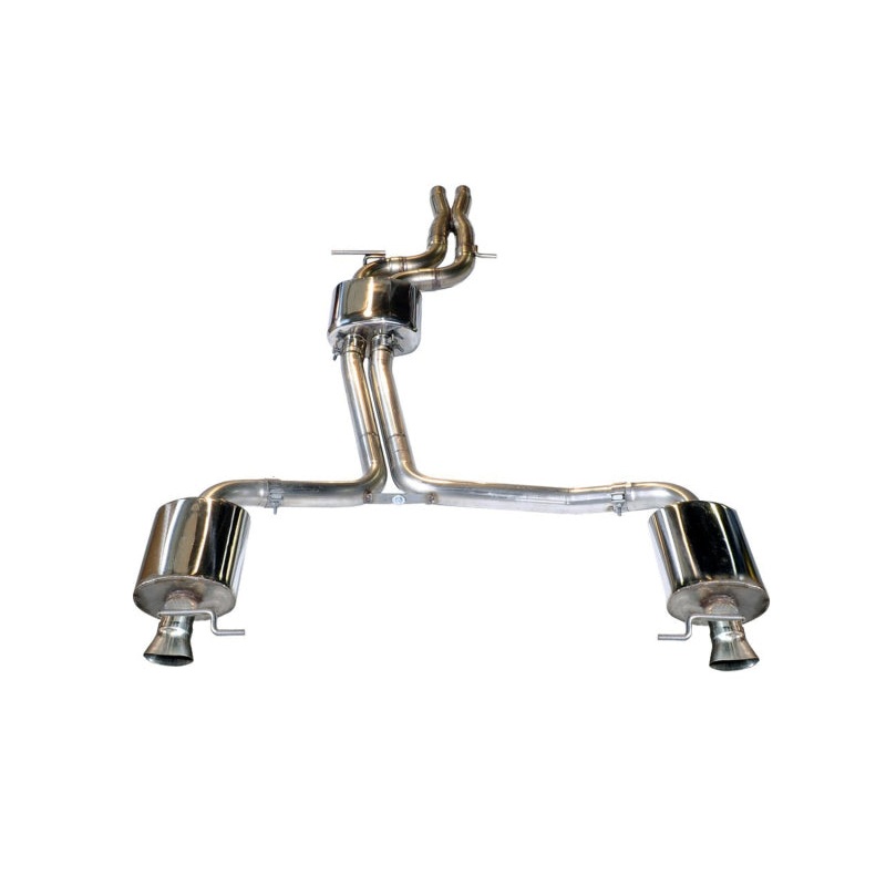 AWE Tuning Audi B8 / B8.5 RS5 Track Edition Exhaust System