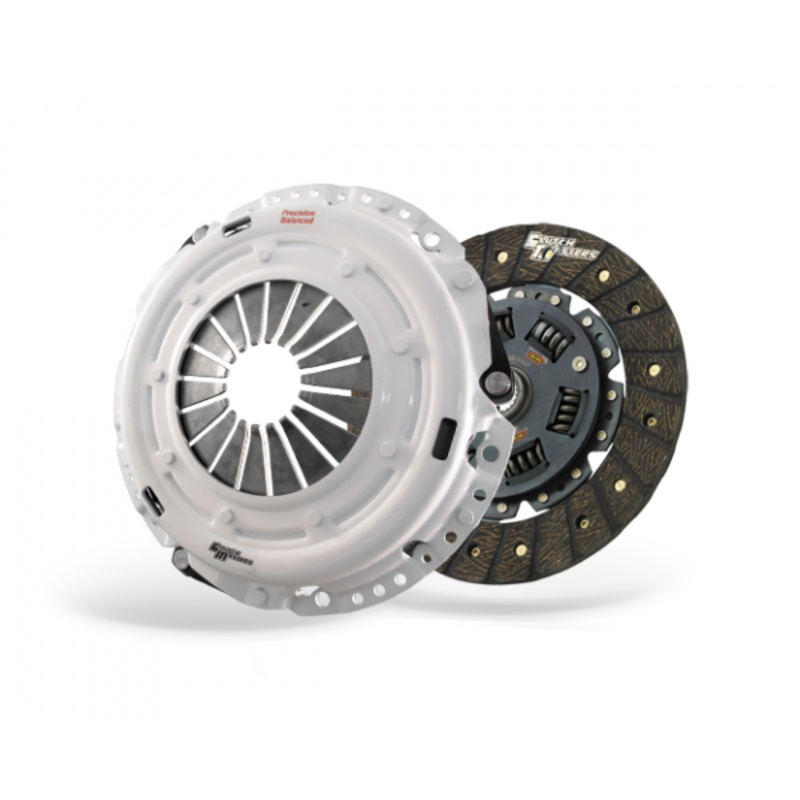 Clutchmasters FX100 Audi A6 Quattro 1995-2001 6 2.8L 30V