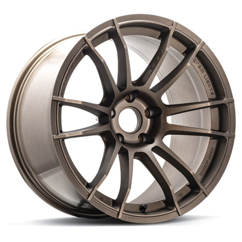 Gram Lights 57XR Wheel  – 19×10.5 +22 | 5×112 |  Dark Bronze