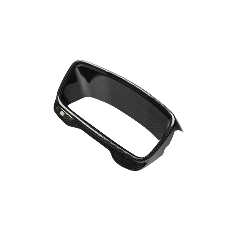 JDMuscle [23-24 Toyota GR Corolla] Carbon Fiber Speedometer Frame Cover