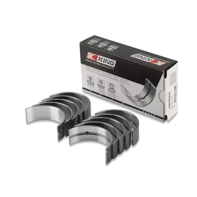 King Bearings Main Bearings Set Toyota Starlet GT GLANZA TURBO 4EFTE 4EFE STD