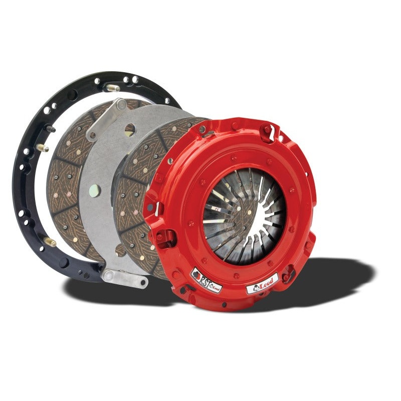 McLeod RST Clutch Mustang Shelby Gt500 1-1/8in X 26 Spline W/Steel Flywheel