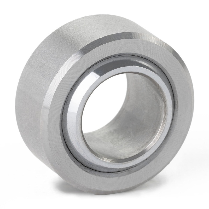 QA1 COM16T COM Series Spherical Bearing 52100 Steel 1in. Bore PTFE Lined