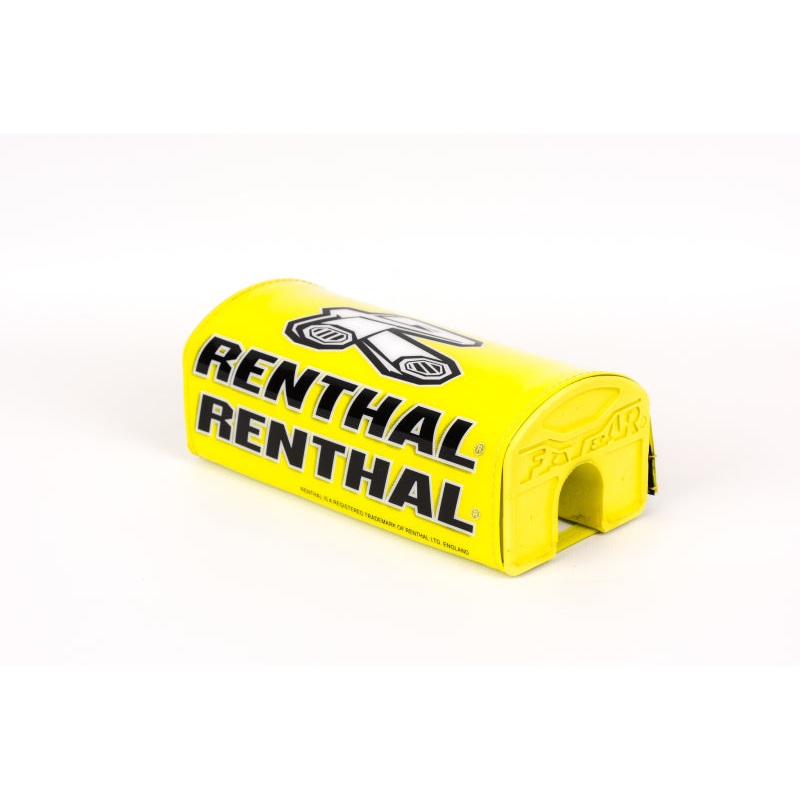 Renthal Fatbar Pad – Yellow/ Yellow