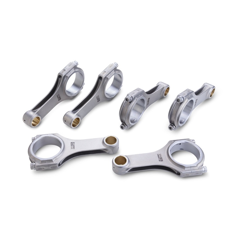 TOMEI FORGED H-BEAM CON-ROD SET 1JZ-GTE 125.25mm (STD)