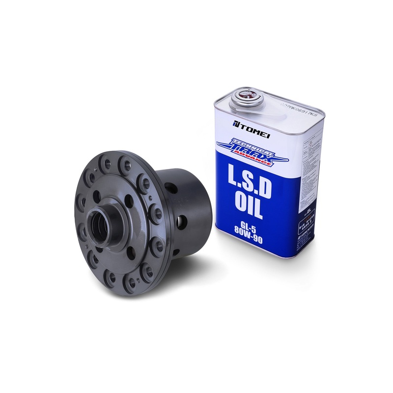 Tomei Technical Trax Advance 1.5-Way LSD | 2009-2014 Hyundai Genesis Coupe Turbo (TC101B-HYKA1)