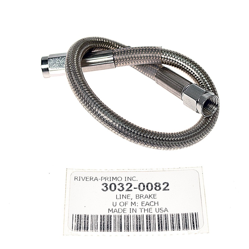 Universal Dot Brake Line