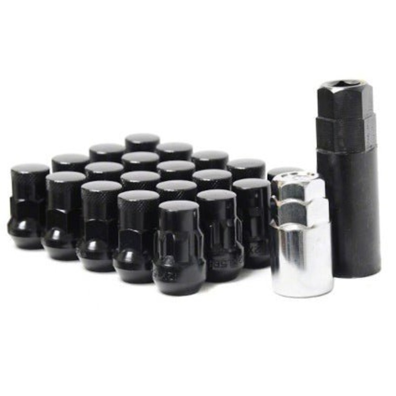 Wheel Mate Muteki SR35 Close End Lug Nuts
