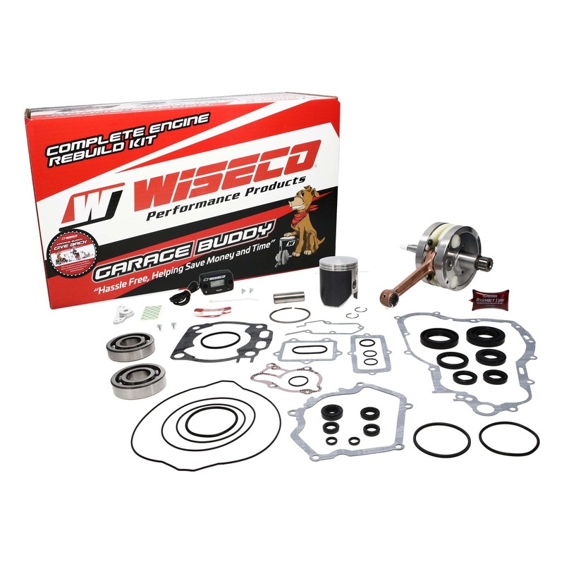 Wiseco PWR119-100 95-97 Kawasaki KX100 Garage Buddy