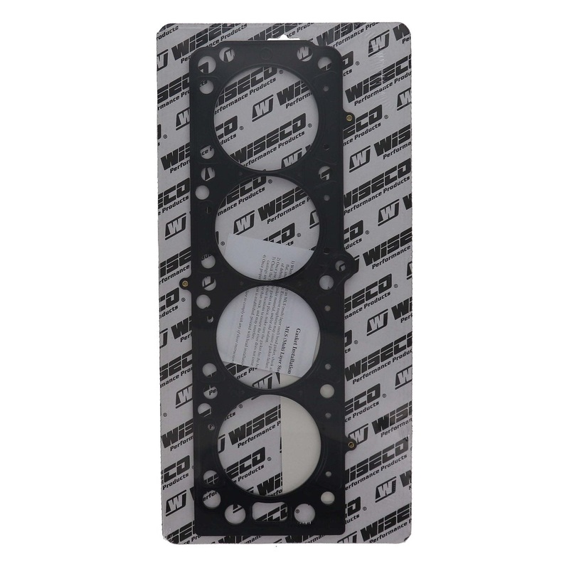 Wiseco W6424 SC Gasket – Opel/Vaux .051inch 16V 2L 88mm Gasket