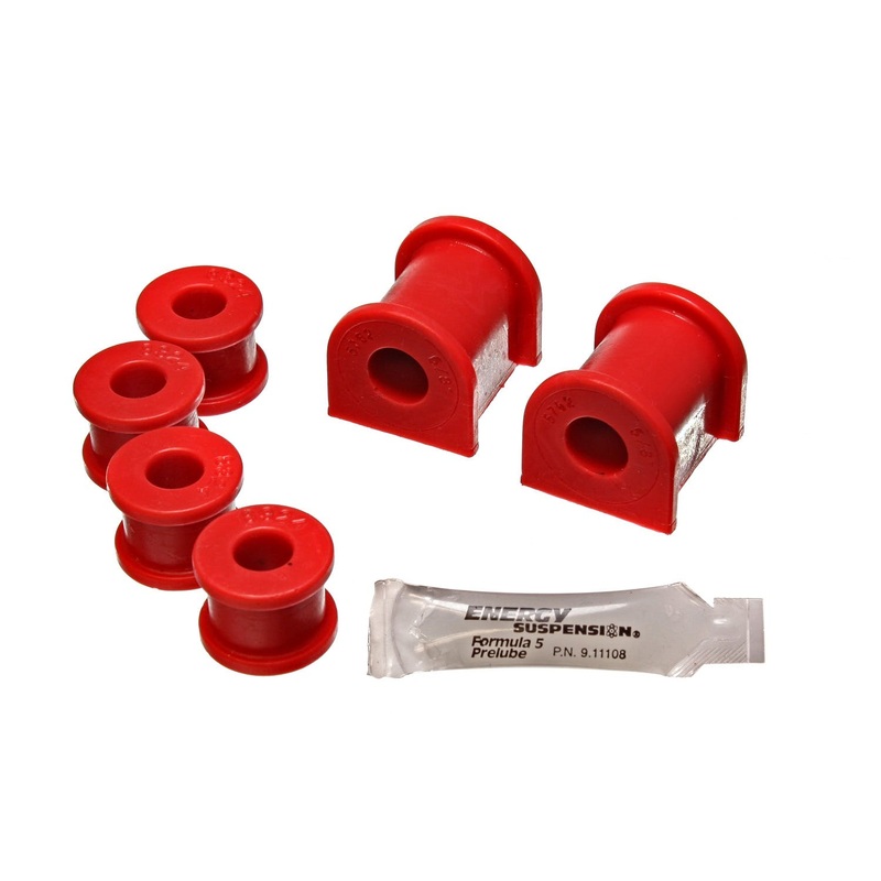 Energy Suspension 3.5211R Rear Sway Bar with End Links