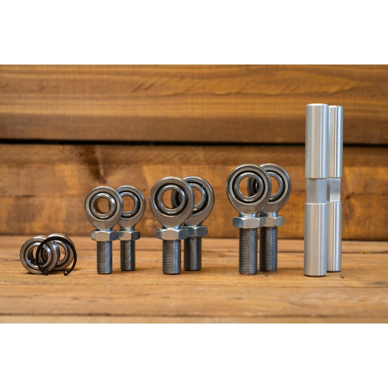 FDF Raceshop – Subaru Impreza Refresh Kit