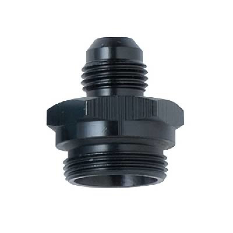 Fragola -8AN x 5/8-20 Carter AFB and Edelbrock – Black