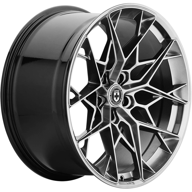 HRE FF10 22 inch FlowForm Wheel