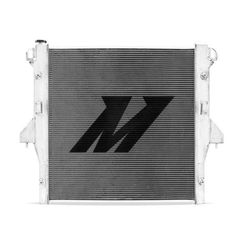 Mishimoto 03-10 Dodge Ram 2500 w/ 5.9L/6.7L Cummins Engine Aluminum Performance Radiator