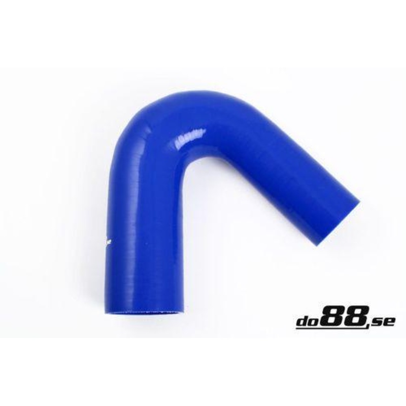 Silicone Hose Blue 135 degree 1,625 – 2” (41-51mm)