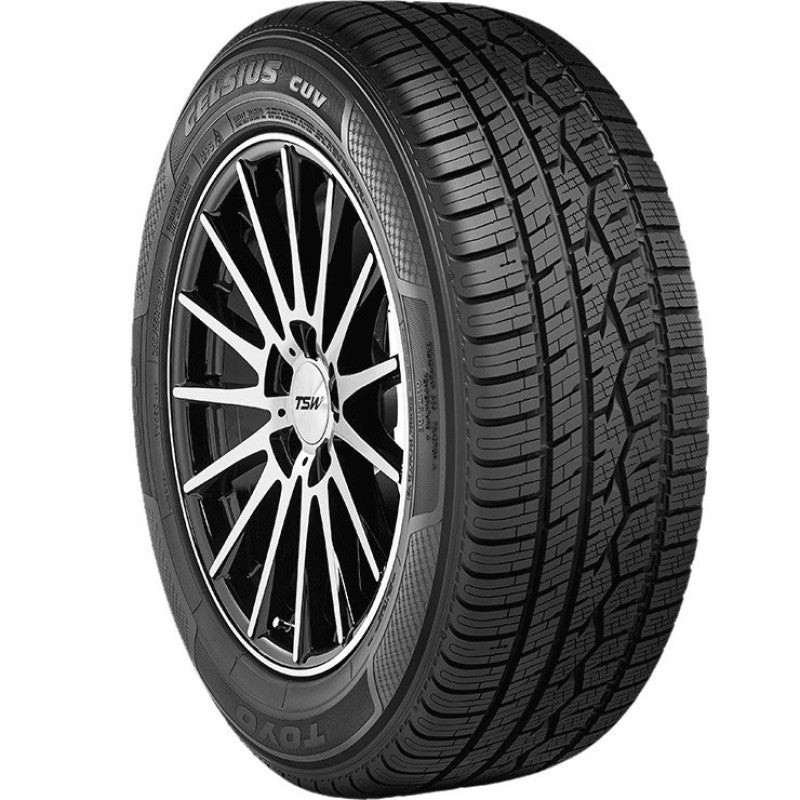Toyo Celsius CUV Tire – 225/60R17 99V