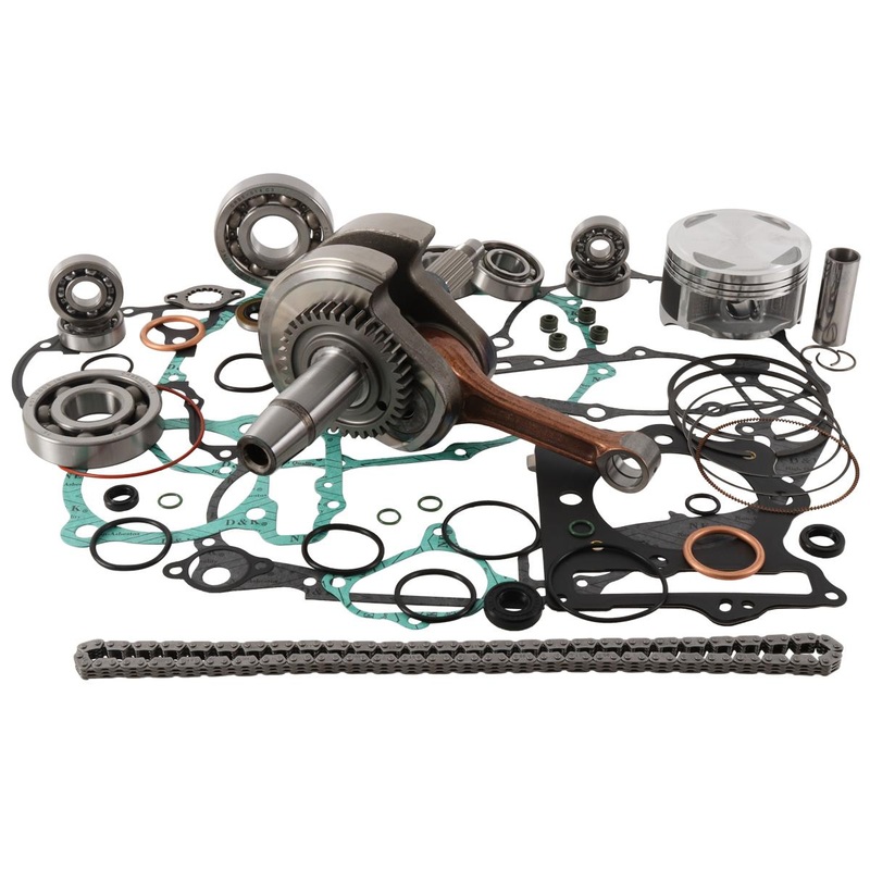Vertex WR101-194 Honda Complete Engine Rebuild Kit