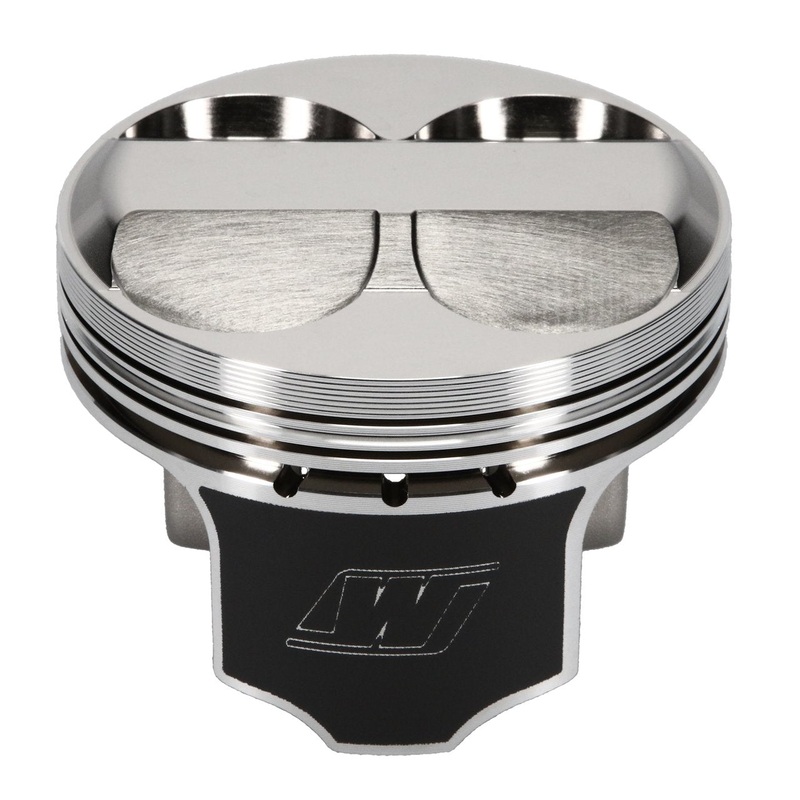 Wiseco K594M855AP AC/HON B 4v DOME +8.25 STRUT 8550XX Piston Kit
