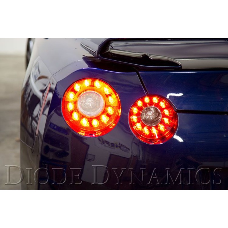 2009-2018 Nissan GT-R Tail as Turn +Backup Module