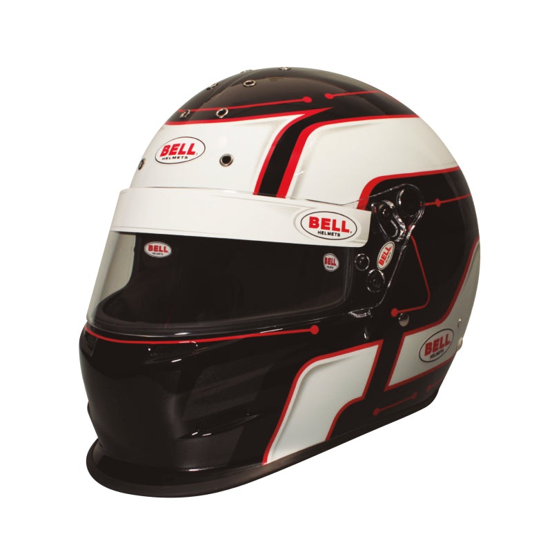 Bell K1 Pro Circuit SA2020 V15 Brus Helmet – Size 60 | Red