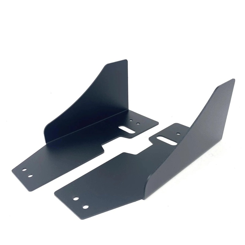 CJM Industries Side Skirt Fins / Side Splitter Winglets