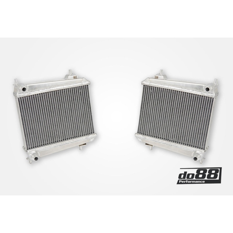 DO88 Auxiliary Radiator Toyota GR Supra A90