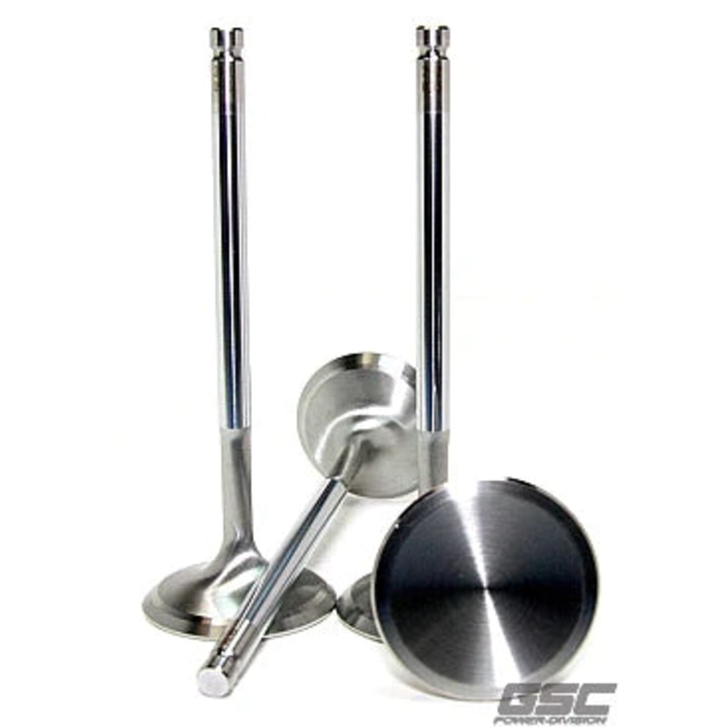 GSC Power Division Exhaust, 30mm head +1mm Head Toyota 3STGE