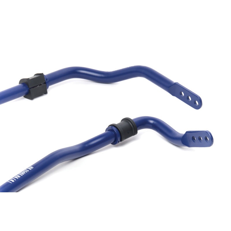 H&R 98-04 Porsche 911/996 C2 Cabrio/Coupe/Targa Sway Bar Kit – 26mm Front/23mm Rear