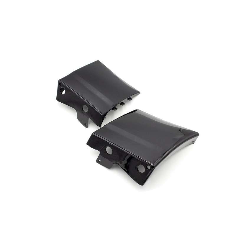 J Replace – 240SX Chuki USDM Bumper Extension / Speed Panel – Left and Right Pair