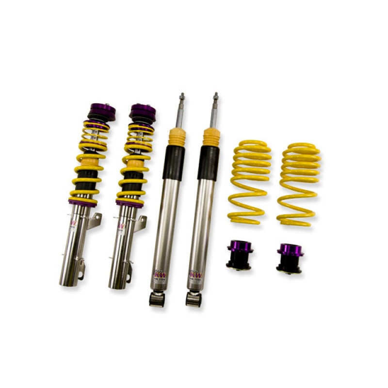 KW Clubsport Kit VW Golf IV (1J); all models excl. 4motion; all engines excl. R32