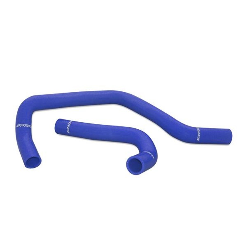Mishimoto Silicone Radiator Hose Kit – Blue | Multiple Fitments (MMHOSE-INT-94BL)