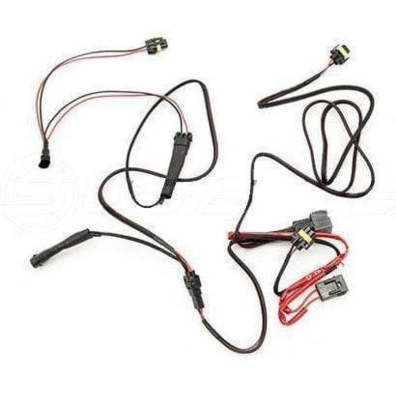 OLM Fog with High Beam Harness WRX/STI 15-21 | -h11-fog-high-harness