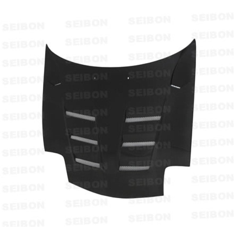 Seibon 93-96 Mazda RX-7 ST Carbon Fiber Hood