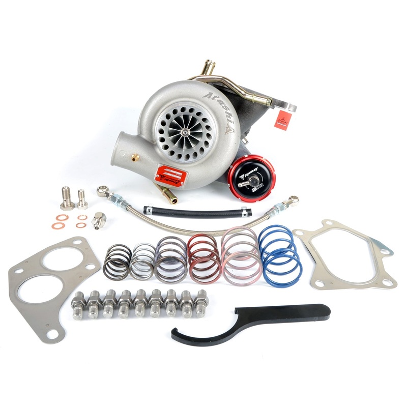SPEC-C 3.15″ TD06SL2-20G Twin Entry
