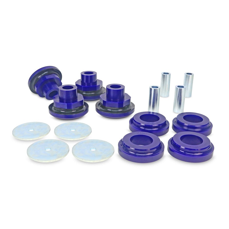 Superpro 11-21 Jeep Grand Cherokee Rear Subframe Mount Bushing Kit