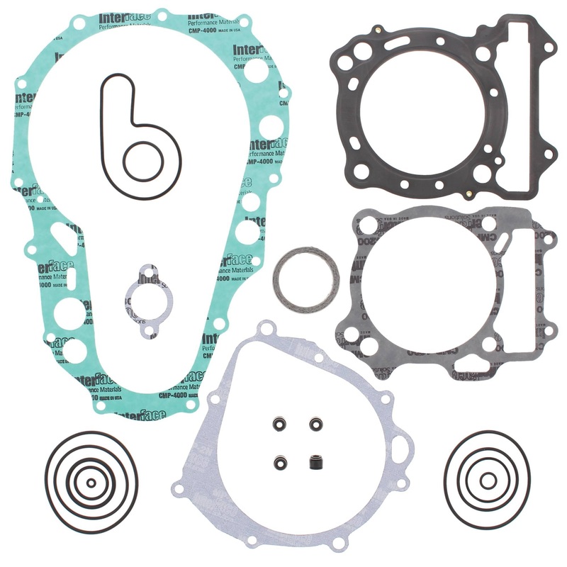 Vertex 808847 Gaskets 04-08 Arctic Cat 400 DVX Complete Gasket Kit