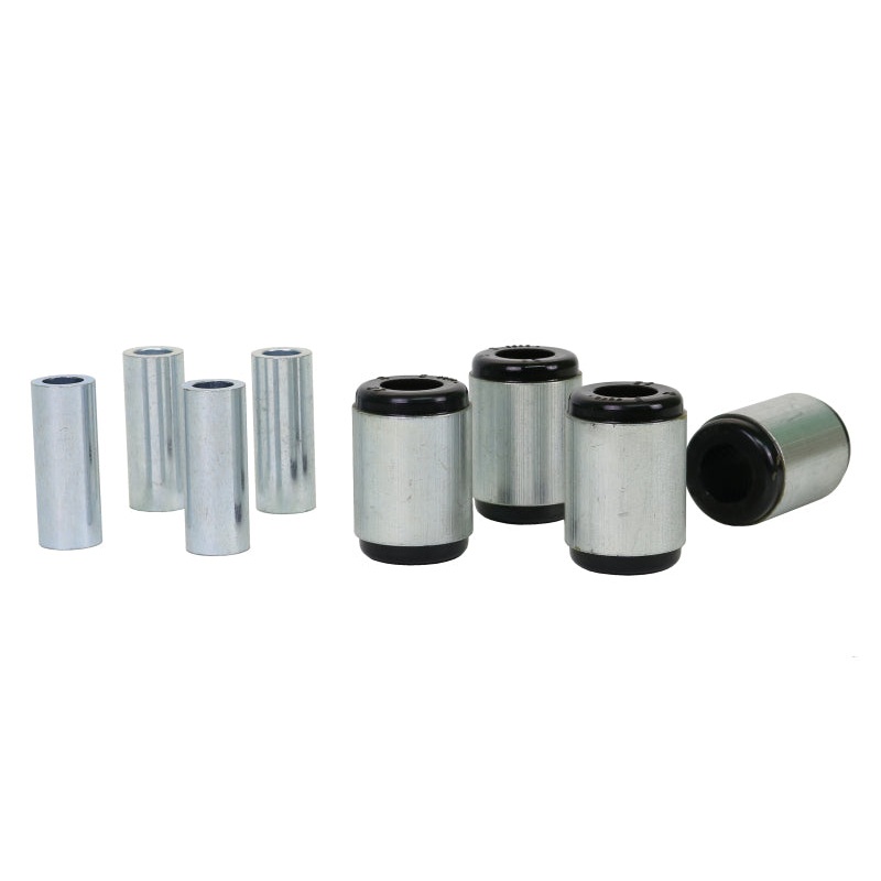 Whiteline Plus 03+ Nissan 350z / Infiniti G35 Rear Upper Inner Control Arm Bushing Kit