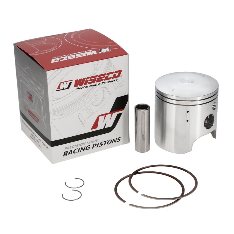 Wiseco 711M06600 Kawasaki KDX200 83-06 ProLite 2598CD Piston Kit