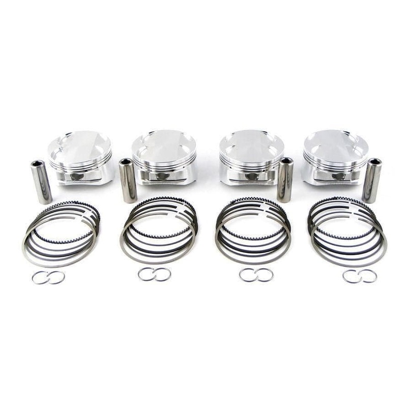 CP Carrillo Pistons Mitsubishi 4G63 2G 100mm Stroke85mm 8.5:1 or EVO VIII/EVO IX 9:1