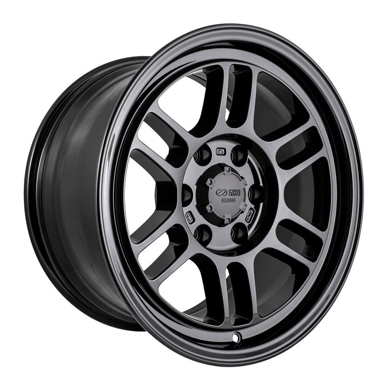 Enkei RPT1 17×9 6×135 Bolt Pattern +12 Offset 87.1 Bore Gloss Black Wheel MOQ 40