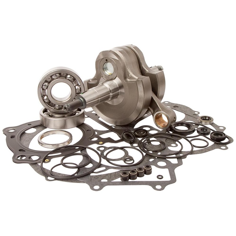 Hot Rods CBK0027 09-14 Suzuki LT-Z 400 400cc Bottom End Kit