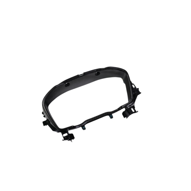 JDMuscle [22-25 WRX] Carbon Fiber Gauge Cluster Trim Replacement