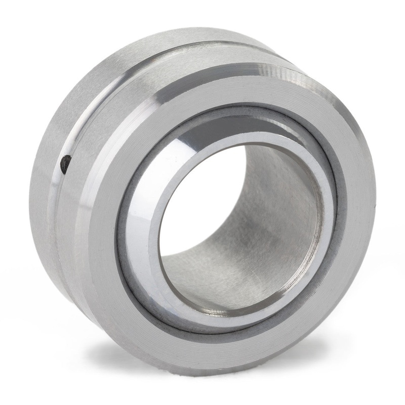 QA1 MIB4 MIB Series Spherical Bearing 52100 Steel 1/4in. Bore