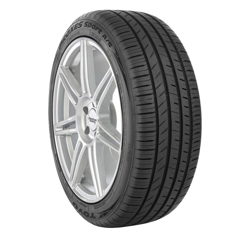 Toyo Proxes A/S Tire – 285/35R18 101Y XL